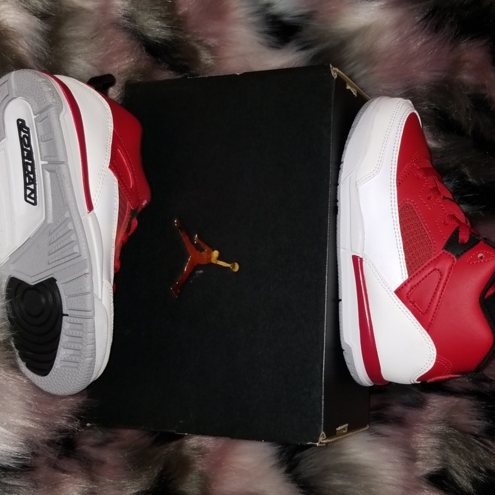 Jordan Spizike BT